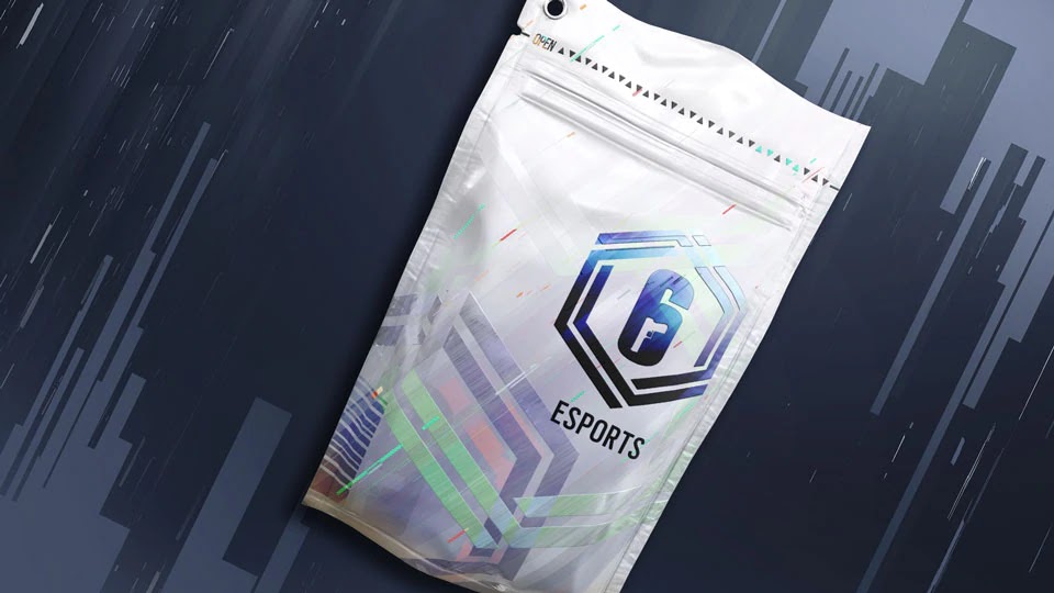 Siege Esports Packs