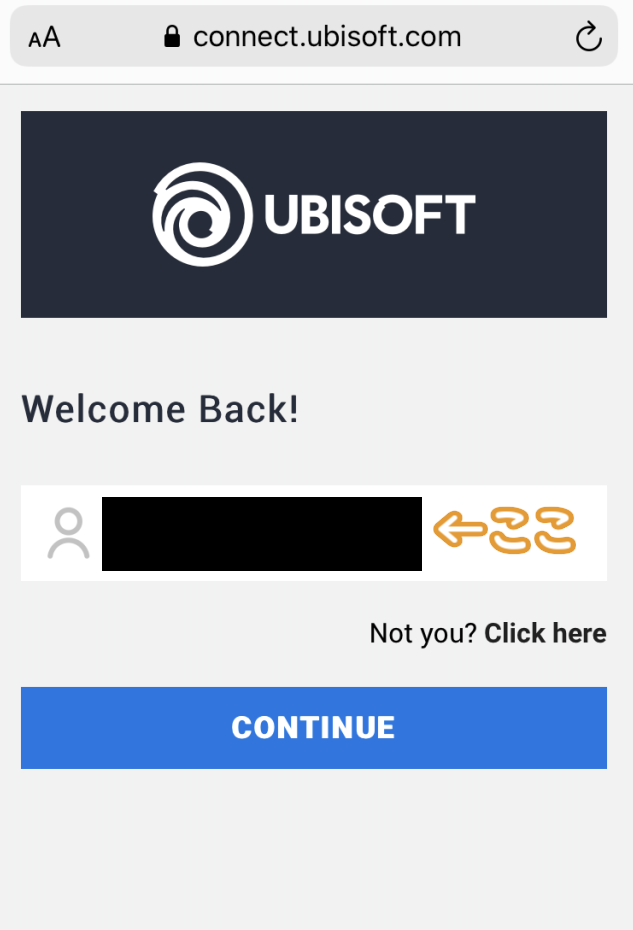Ubiアカウントとtwitchアカウントの連携の仕方 Siegegamers Ubiアカウントとtwitchアカウントの連携の仕方 Siegegamers